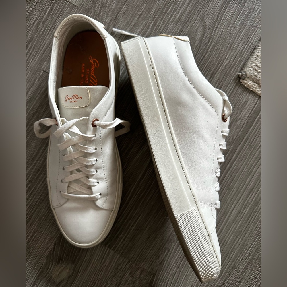 Good man men’s sneakers